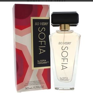 So Very Sofia By Sofia Vergara For Women - EDP Spray 50 ml/ 1.7 fl oz